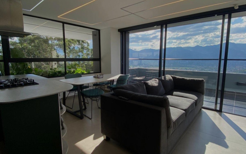 Apartamento en Medellín en Las Palmas