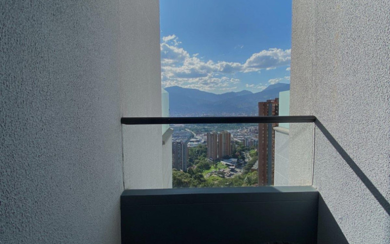 Apartamento en Medellín en Las Palmas