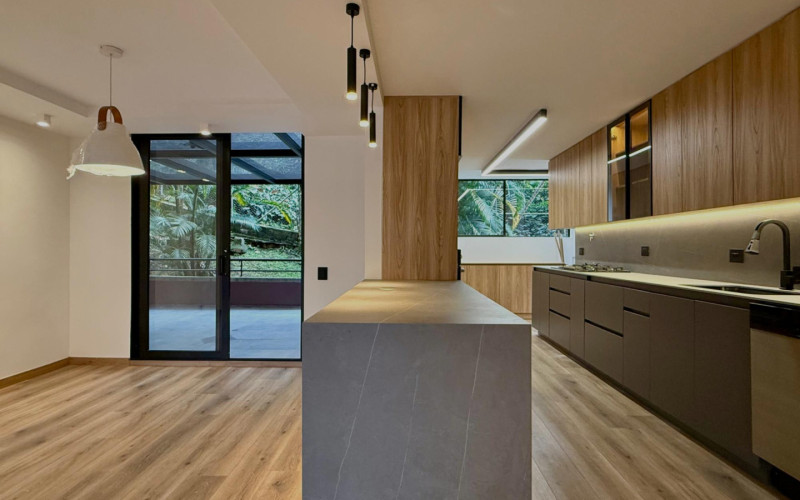 Apartamento en Medellín en Las Palmas