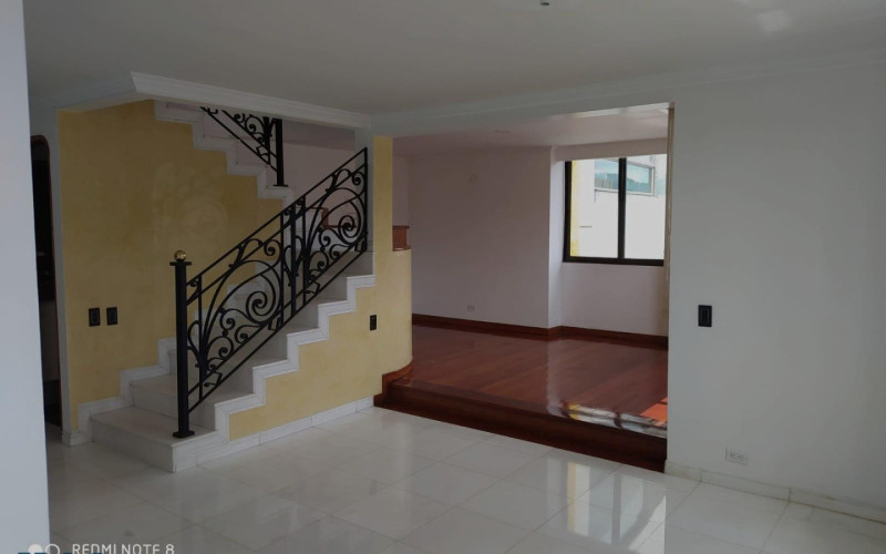 Apartamento en Medellín en Santa Teresita