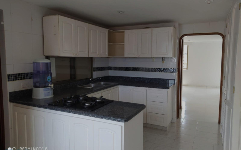 Apartamento en Medellín en Santa Teresita