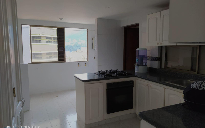 Apartamento en Medellín en Santa Teresita