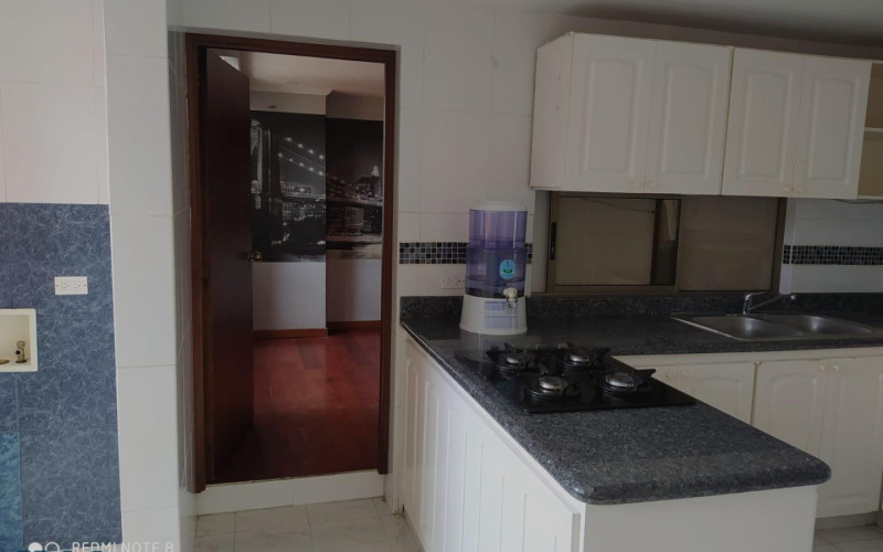 Apartamento en Medellín en Santa Teresita