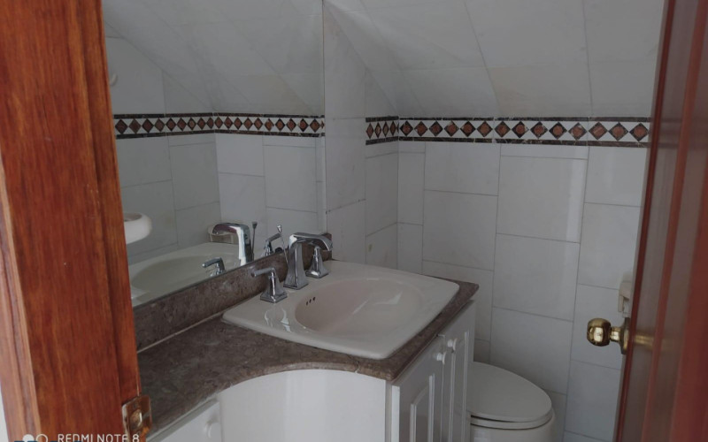 Apartamento en Medellín en Santa Teresita