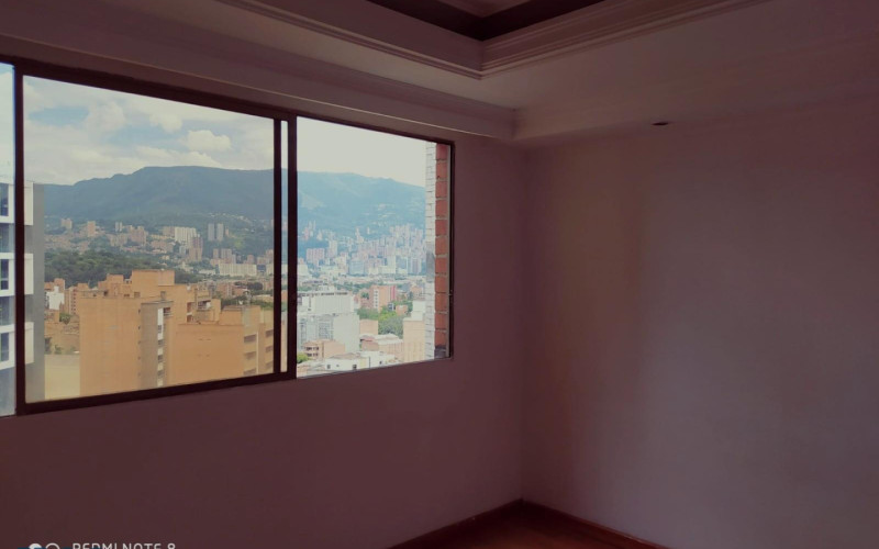 Apartamento en Medellín en Santa Teresita