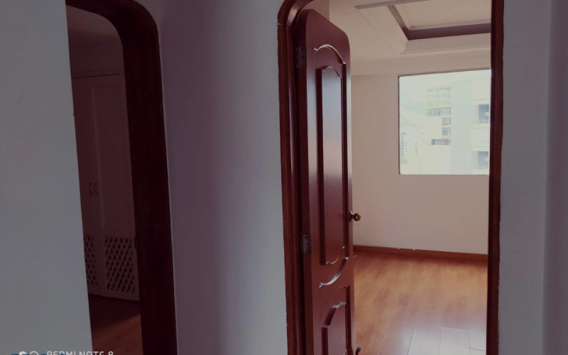 Apartamento en Medellín en Santa Teresita