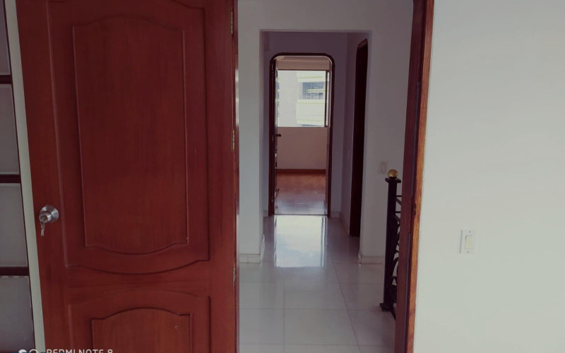 Apartamento en Medellín en Santa Teresita
