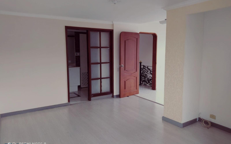 Apartamento en Medellín en Santa Teresita