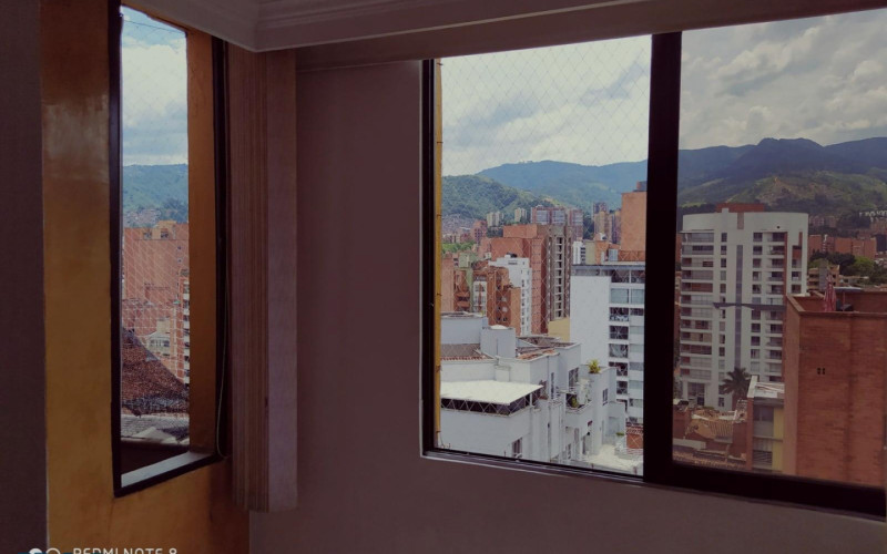Apartamento en Medellín en Santa Teresita