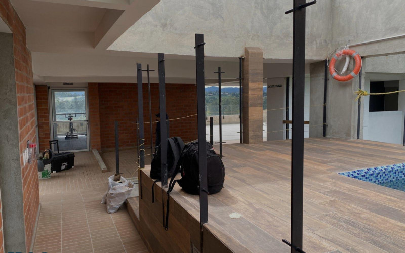 Apartamento en Marinilla en Autopista (Marinilla)