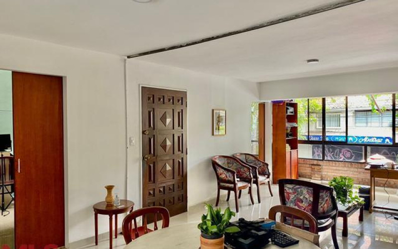 Casa en Medellín en Estadio