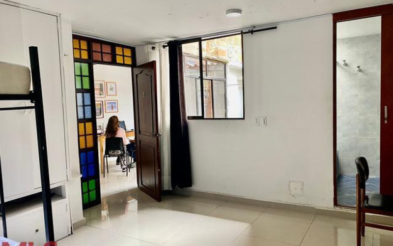 Casa en Medellín en Estadio