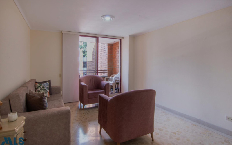 Apartamento en Medellín en La Castellana