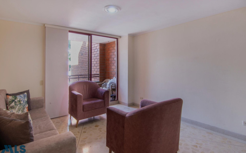 Apartamento en Medellín en La Castellana