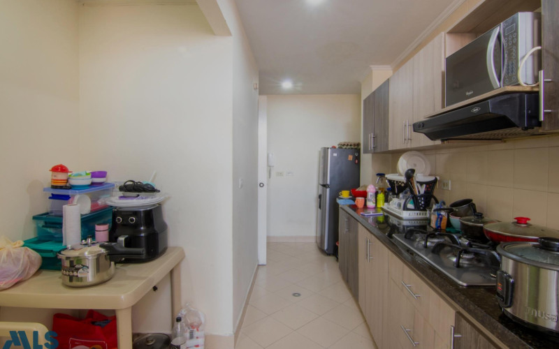Apartamento en Medellín en La Castellana