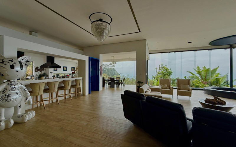 Casa en Medellín en Las Palmas
