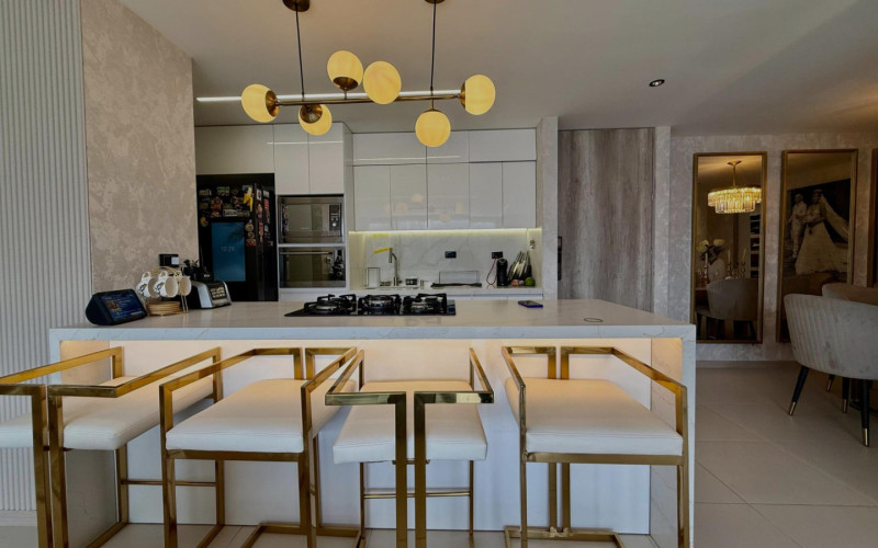 Apartamento en Medellín en Ciudad del Rio