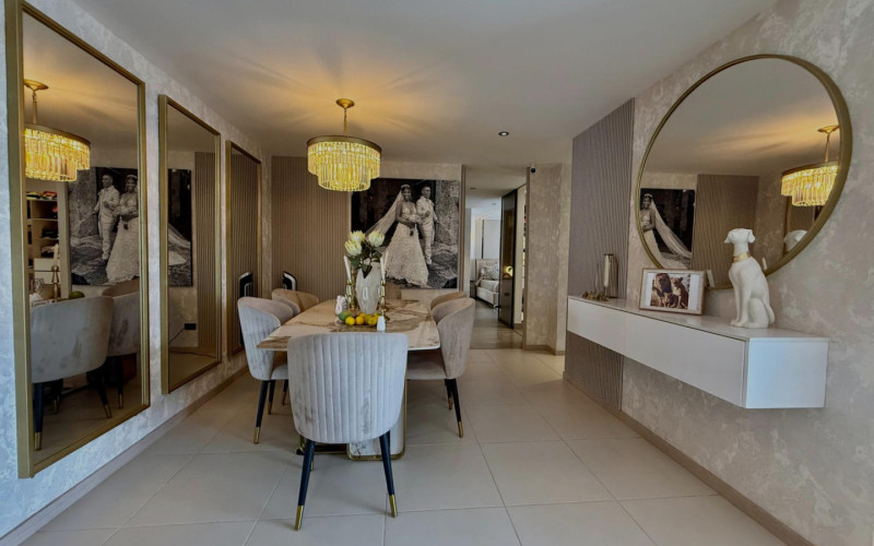 Apartamento en Medellín en Ciudad del Rio