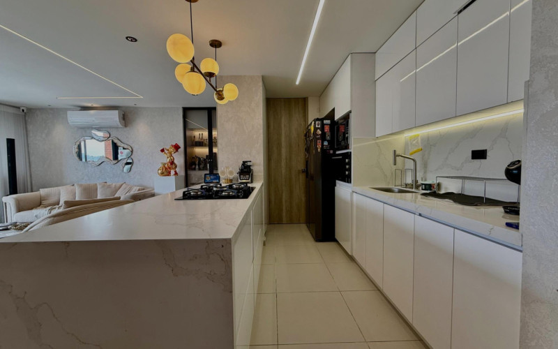 Apartamento en Medellín en Ciudad del Rio