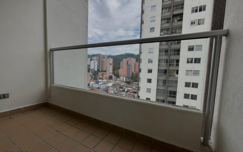 Apartamento en Sabaneta en Prados de Sabaneta