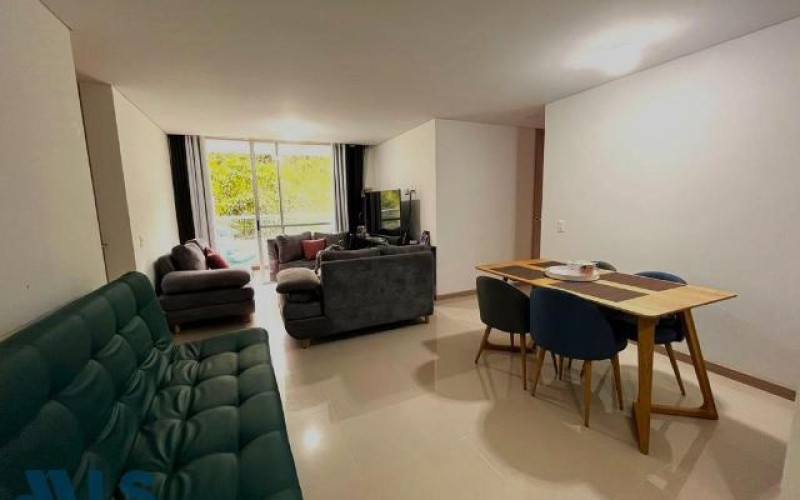Apartamento en Envigado en El Chinguí