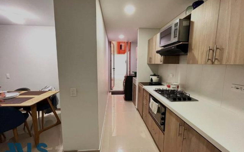 Apartamento en Envigado en El Chinguí