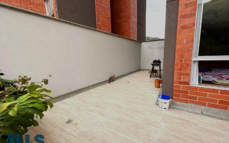 Apartamento en Envigado en El Chinguí