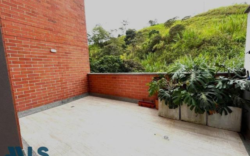 Apartamento en Envigado en El Chinguí