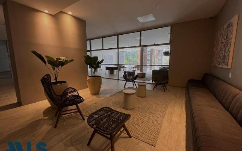 Apartamento en Envigado en El Chinguí