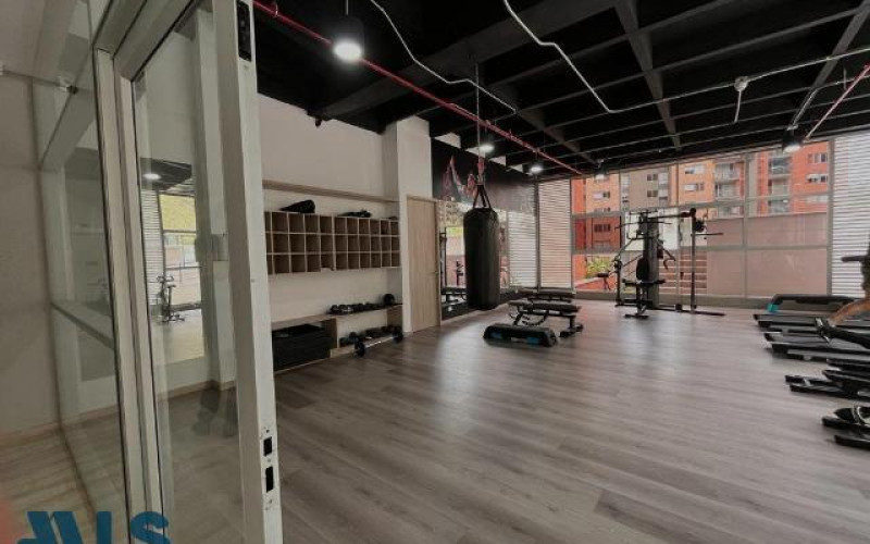 Apartamento en Envigado en El Chinguí