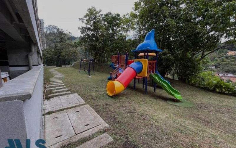 Apartamento en Envigado en El Chinguí