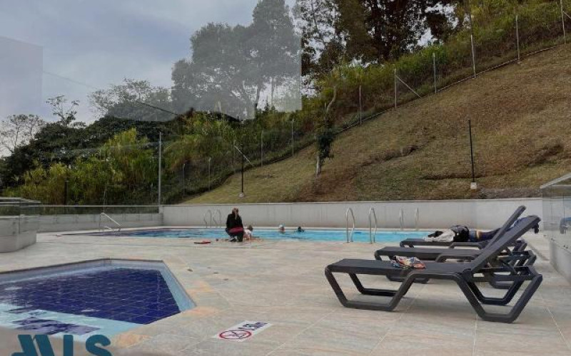 Apartamento en Envigado en El Chinguí