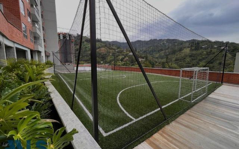 Apartamento en Envigado en El Chinguí