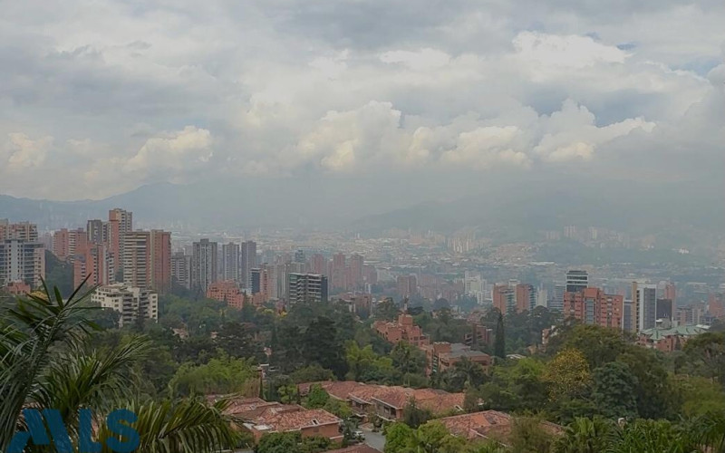 Apartamento en Medellín en Altos del Poblado