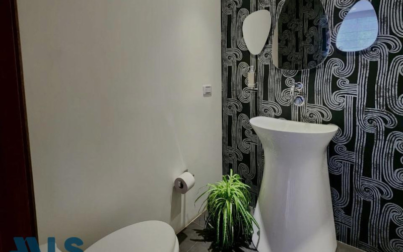 Apartamento en Medellín en Altos del Poblado