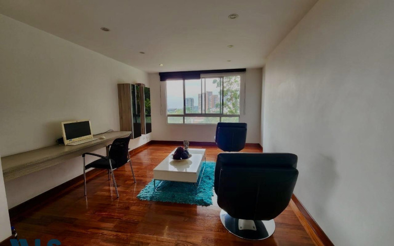 Apartamento en Medellín en Altos del Poblado