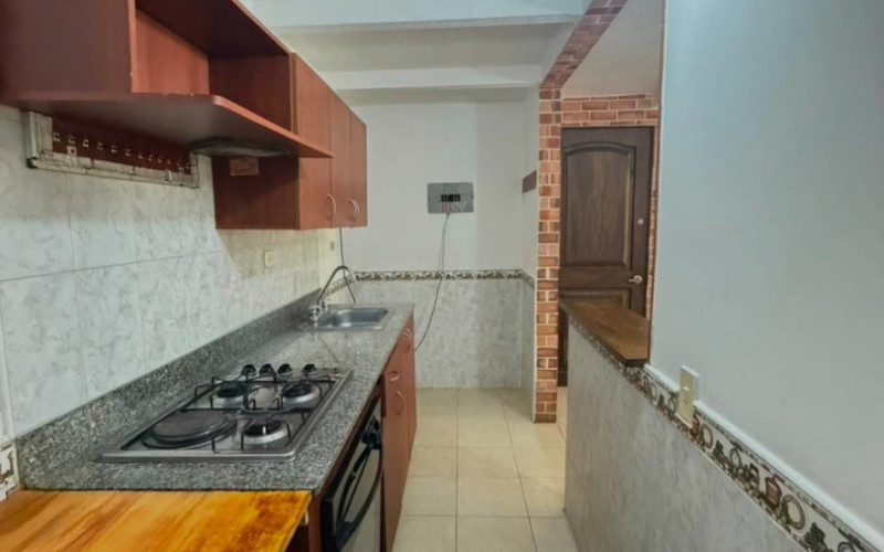 Apartamento en Medellín en Los Colores
