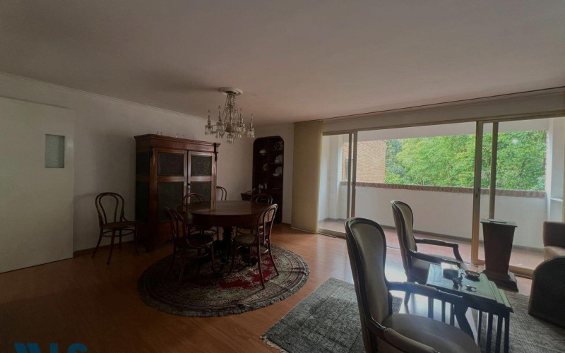 Apartamento en Medellín en El Poblado