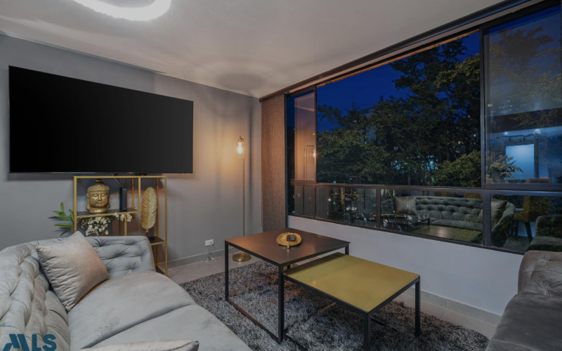 Apartamento en Medellín en Las Palmas