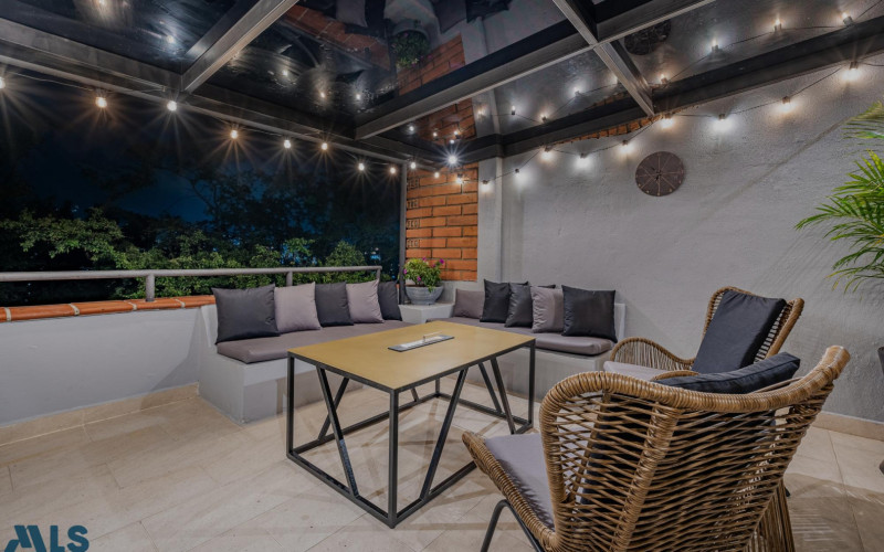 Apartamento en Medellín en Las Palmas