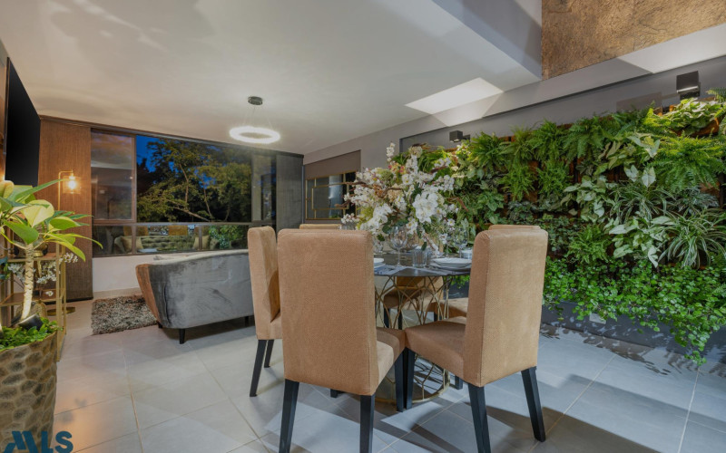 Apartamento en Medellín en Las Palmas