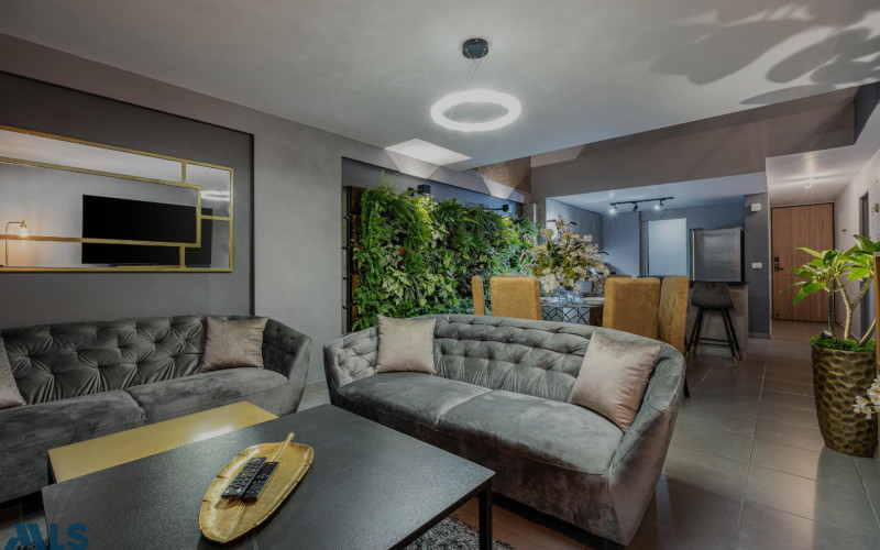 Apartamento en Medellín en Las Palmas