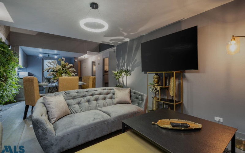 Apartamento en Medellín en Las Palmas