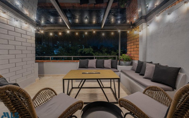 Apartamento en Medellín en Las Palmas