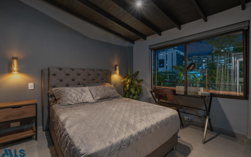 Apartamento en Medellín en Las Palmas