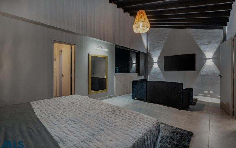 Apartamento en Medellín en Las Palmas