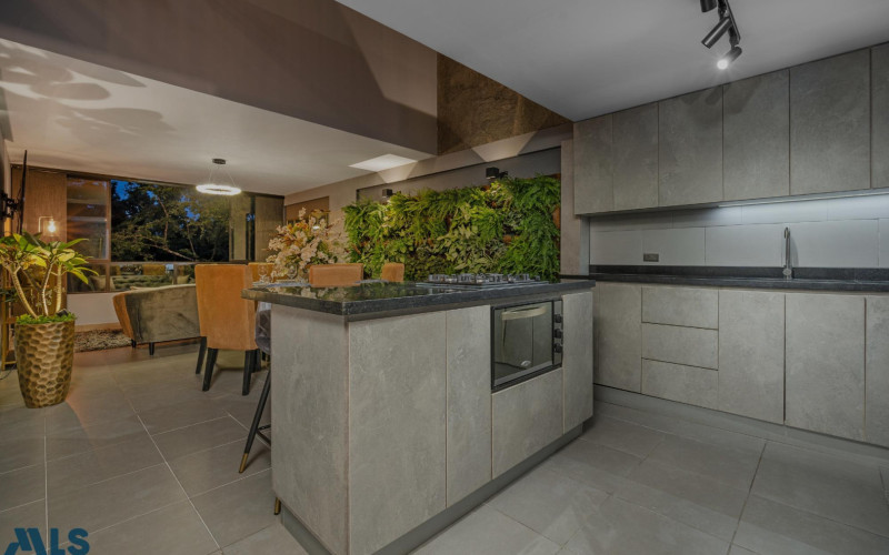 Apartamento en Medellín en Las Palmas