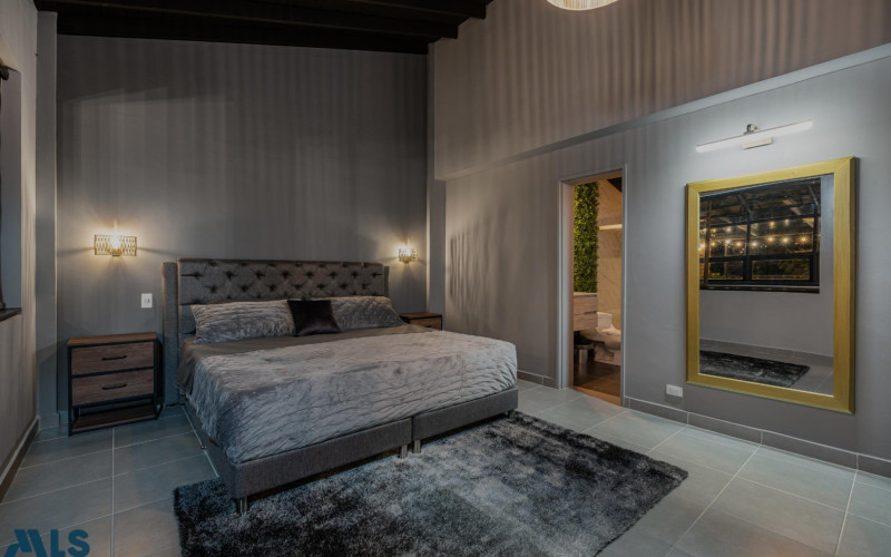 Apartamento en Medellín en Las Palmas