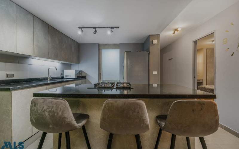 Apartamento en Medellín en Las Palmas