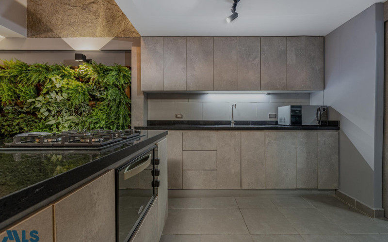 Apartamento en Medellín en Las Palmas
